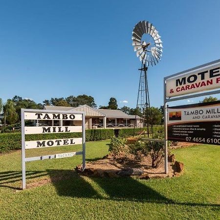 Tambo Mill Motel & Caravan Park Exterior photo
