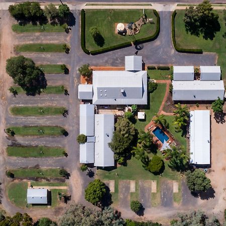 Tambo Mill Motel & Caravan Park Exterior photo