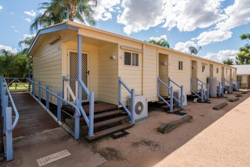Tambo Mill Motel & Caravan Park Exterior photo