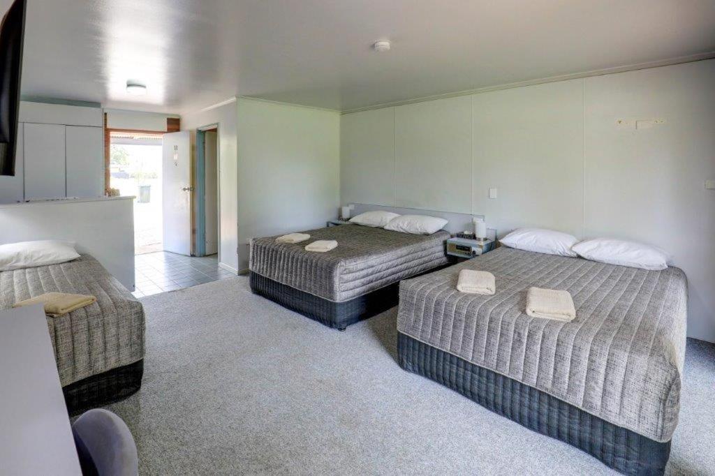 Tambo Mill Motel & Caravan Park Exterior photo
