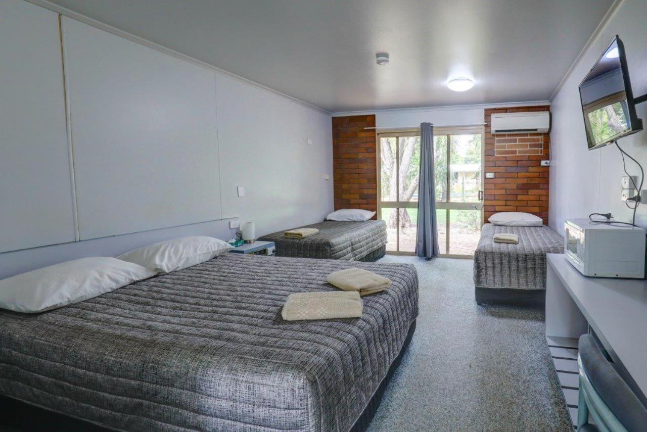 Tambo Mill Motel & Caravan Park Exterior photo