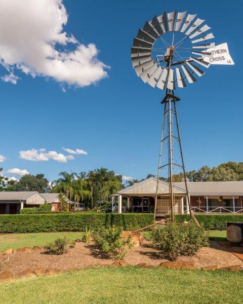 Tambo Mill Motel & Caravan Park Exterior photo