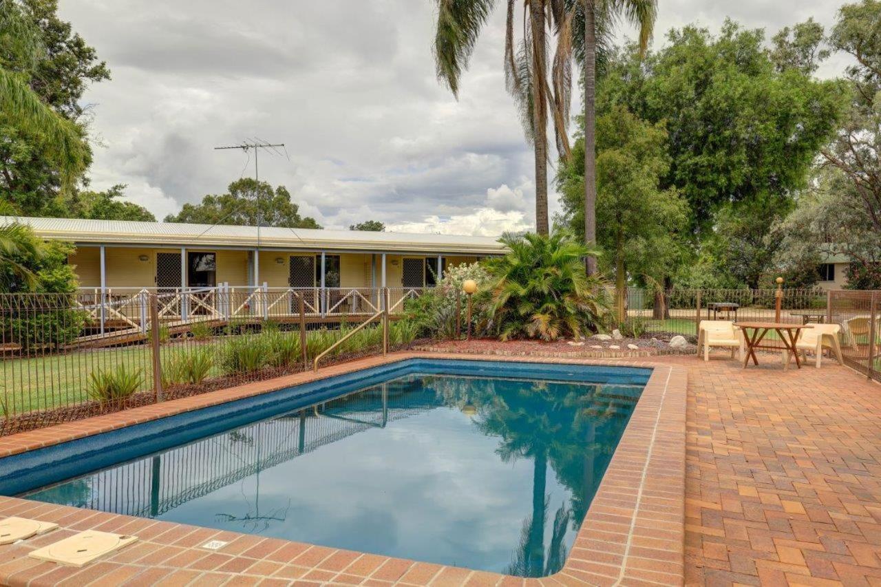 Tambo Mill Motel & Caravan Park Exterior photo