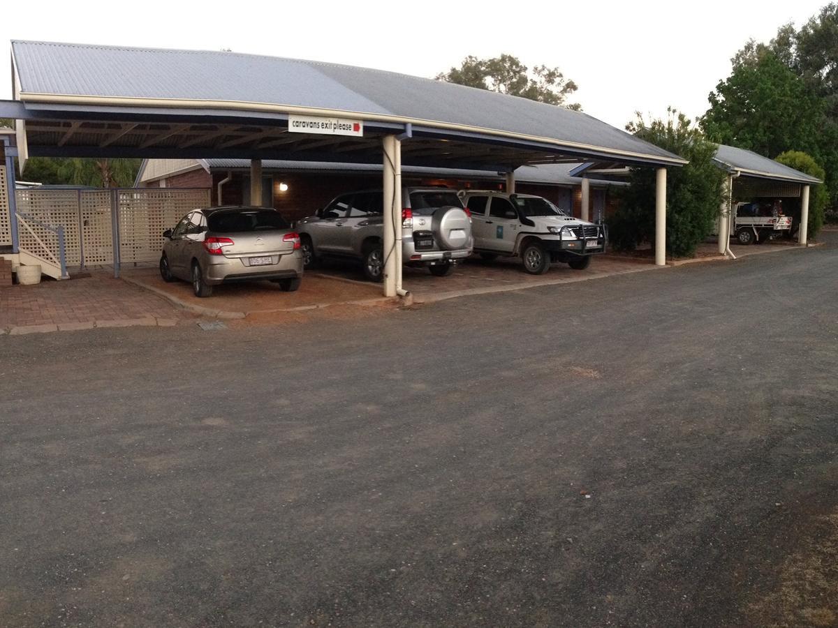 Tambo Mill Motel & Caravan Park Exterior photo