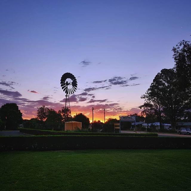 Tambo Mill Motel & Caravan Park Exterior photo