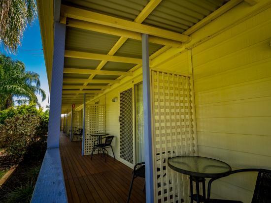 Tambo Mill Motel & Caravan Park Exterior photo